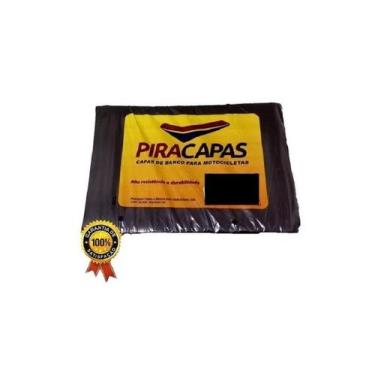 Imagem de Capa banco preta modelo original s/costura gmb biz125 09-10 - GOIAS