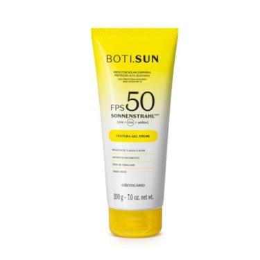 Imagem de Protetor solar boti.sun o boticario fps50 220g