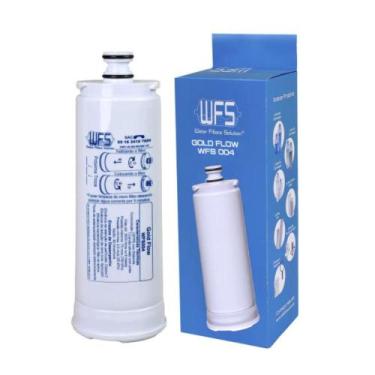 Imagem de Filtro Refil para Purificador de Água Masterfrio de Rótulo Azul - WFS0