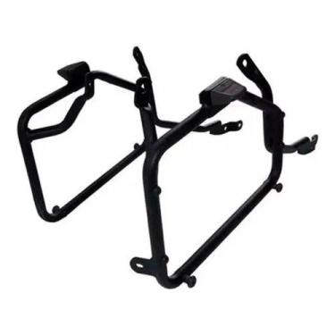 Imagem de Suporte Baús Laterais Honda XRE 190 Todos anos Givi PL1180