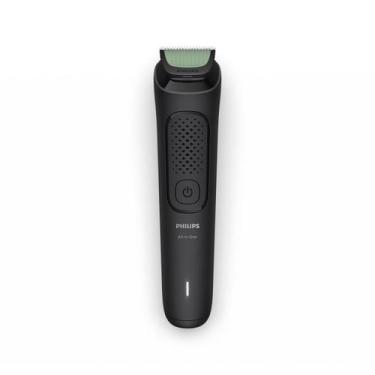 Imagem de Barbeador e Aparador de Pelos Philips Multigroom com Acessórios 12 em 