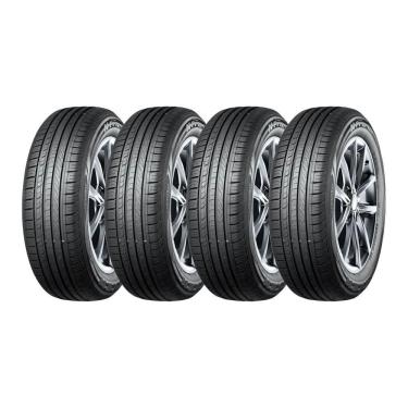 Imagem de Kit 4 Pneus Nexen Aro 16 225/55R16 N Priz GX 99V