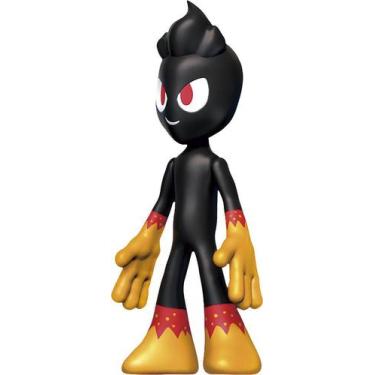 Imagem de Boneco Athos Em Vinil 25 CM Articulado Youtuber Gamer Skin - ALGAZARRA