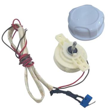 Imagem de Kit Botão + Timer Centrifuga de Roupas Britania Original