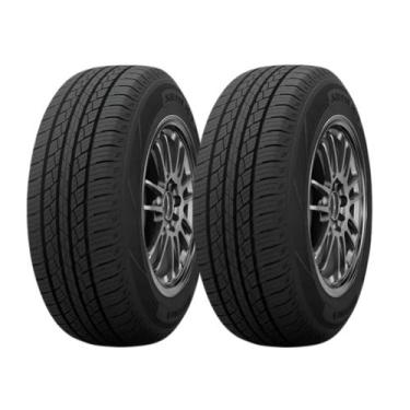 Imagem de Kit 2 Pneus Westlake Aro 18 235/55 R18 Su318 100v