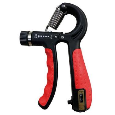 Imagem de Aderência de mão Hand grip 5-60KG Exercite a força do antebraço e dos 