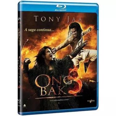 Imagem de Blu-ray Ong Bak 3 - Califórnia Filmes