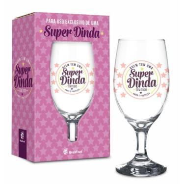 Imagem de Taça windsor família - dinda - Brasfoot