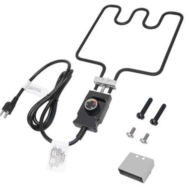 Imagem de Elemento de aquecimento GDHSWJ 1500 W 110 V com termostato ajustável -