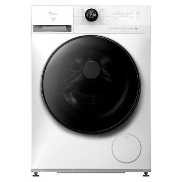 Imagem de Máquina de Lavar Midea MF201W 11kg Slim Healthguard Frontal Branco 110V