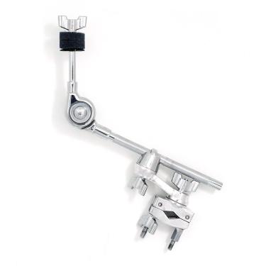 Imagem de Extensor de Prato para Bateria SC-CMBAC Modelo Girafa com Clamp Cromado Gibraltar