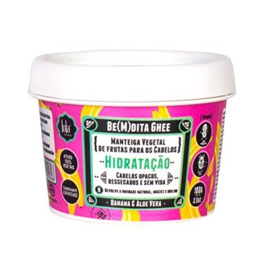 Imagem de Bemdita Ghee Hidratação Banana 100g , Lola Cosmetics