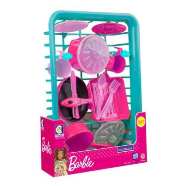 Imagem de Brinquedo Escorredor Da Barbie Cheff Mattel