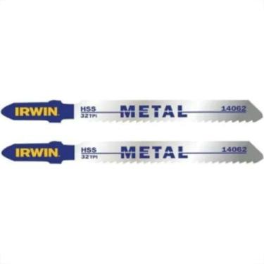 Imagem de Serra Tico Irwin compativel com Bosch Aco Rapido 2Pecas Iw14062