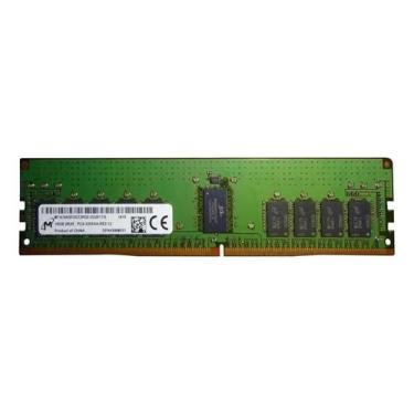 Imagem de Memória Ram Servidor 16GB Micron DDR4 3200Mhz ECC uDIMM CL22 1Rx8 1.2v