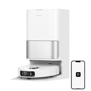 Imagem de Dreame Aspirador Robô L40 Ultra Com Base E Mop 19000pa 127v