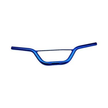 Imagem de Guidão Universal De Alumínio 22mm 7/8'' Para Motocross, Mini Moto, Qua