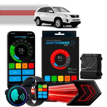Imagem de ShiftPower PRO Faaftech Chip Módulo Pedal Acelerador Eletrônico Contro
