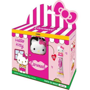 Imagem de Carmed Hello Kitty Torta de Maçã 10g - Cimed