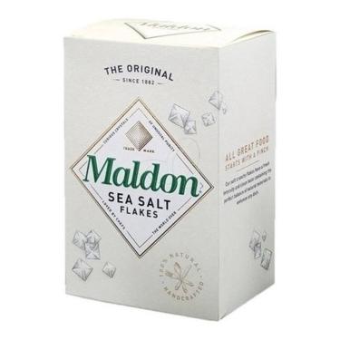 Imagem de 3X Sal Inglês Maldon 250G