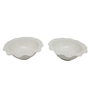 Imagem de Jogo de bowl em cerâmica redondo 2 unidades Pracaza