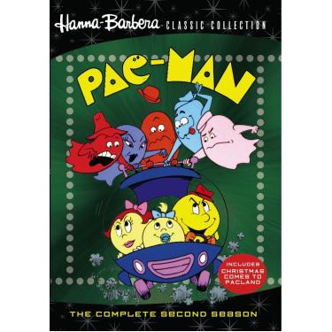 Imagem de Pac-Man: The Complete Second Season