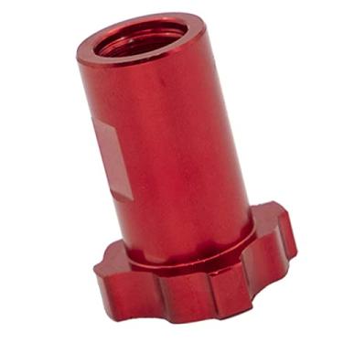 Imagem de shamjina Conector adaptador de descartável de de pintura para pulverizadores de tinta de medidor descartável de de pintura, Interno M14x1