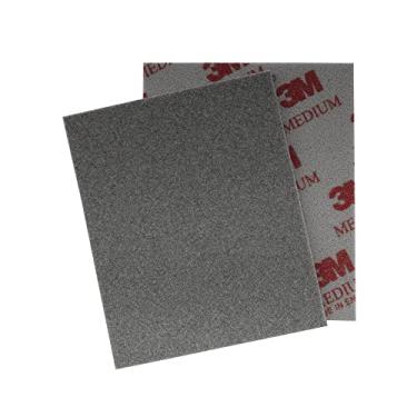 Imagem de 3M Softback Esponja Lixa Almofada Abrasiva de Óxido de Alumínio 114X139mm, Médio 120-180 Grão