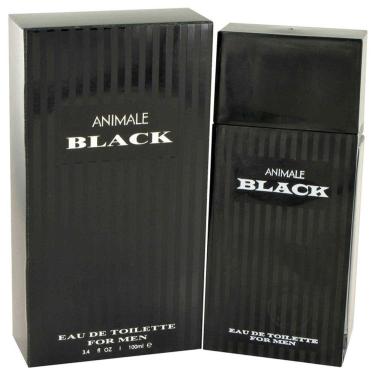 Imagem de Perfume/Col. Masc. Black Animale Eau De Toilette