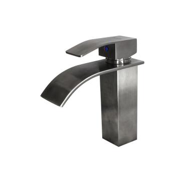Imagem de Torneira Monocomando Inox Cascata