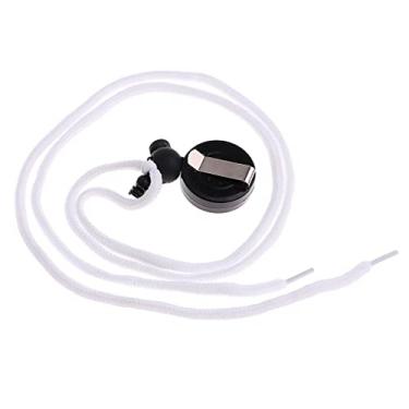 Imagem de simhoa Cadarço de amarração automática com efeito de explicação de perto