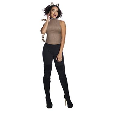 Imagem de Rubie's Riverdale Josie Kit de acessórios para adultos, como mostrado, tamanho único, Multicolorido, One Size