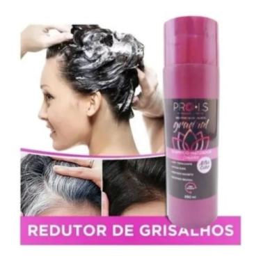 Imagem de Shampoo Grisalho Feminino Desamarelador Activecolor 3 Em 1 - Envio Rap