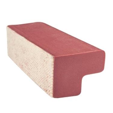 Imagem de HAN'S DELTA L77 Amortecedores de borracha Snooker Table 152 cm Almofadas de trilho (conjunto com 6) - 3,5 m