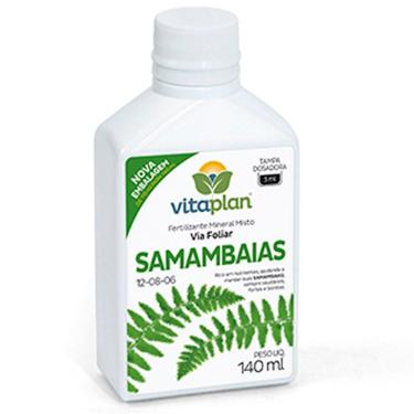 Imagem de Fertilizante Vitaplan Mineral Misto Samambaia