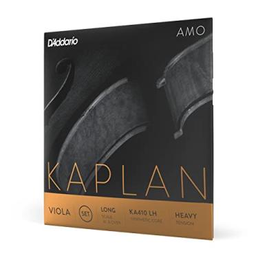 Imagem de D'Addario KA410 LH Kaplan Amo Viola Conjunto de cordas