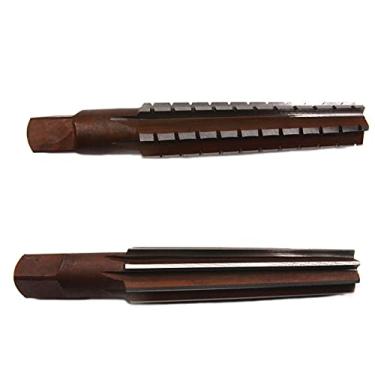 Imagem de Conjunto de 1 coletor Driak MT3 conjunto de 2 peças número 3 Morse Taper Reamer MT3 para ferramentas elétricas