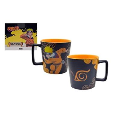 Cative! Presentes & Decorações - Caneca Buck 400 ml Símbolo Akatsuki