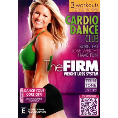 Imagem de Firm: Cardio Dance Club