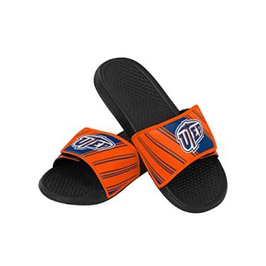 Imagem de NCAA UTEP Miners Mens Legacy Sport SlideLegacy Slide, cor do time, grande/masculino tamanho 43-44