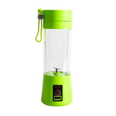 Imagem de Staron Mini Misturador de Suco Portátil USB Electric Safety Recarregável Suco Misturador de Suco Processador de Alimentos Garrafa Esportiva
