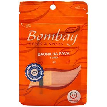 Imagem de Baunilha Fava Bombay 1 Unidade