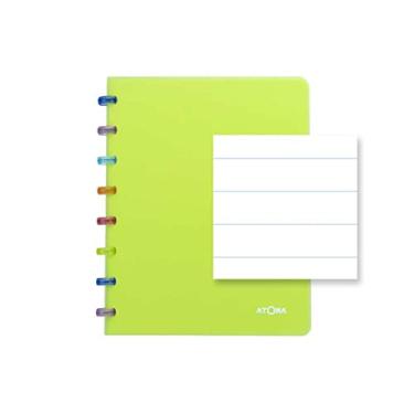 Imagem de Caderno de Discos Atoma Tutti Frutti