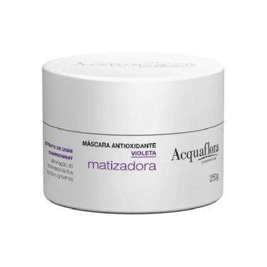 Imagem de Acquaflora Máscara Capilar Antioxidante Matizadora 250G