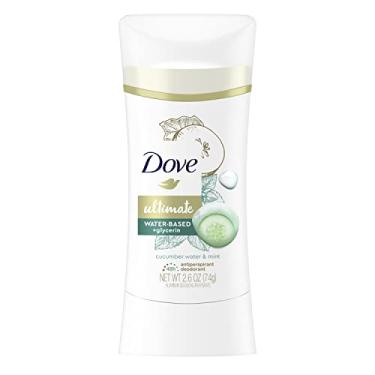 Imagem de Dove Desodorante antitranspirante Ultimate Stick Pepino Água e Menta 74 g