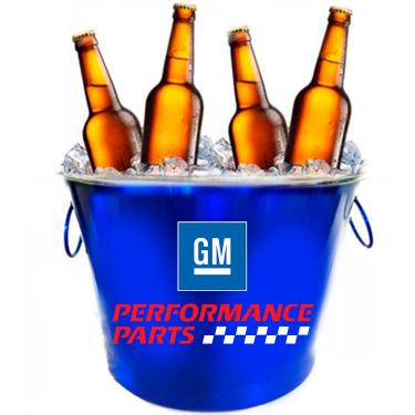 Imagem de Balde de Gelo General Motors
