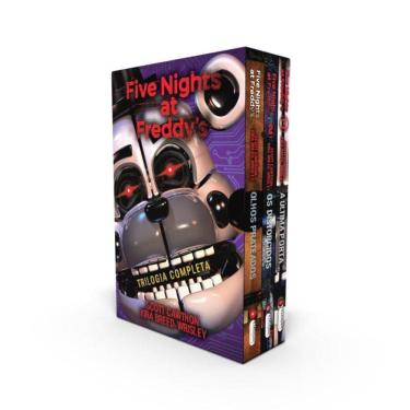 Imagem de Box Five Nights At Freddy’S