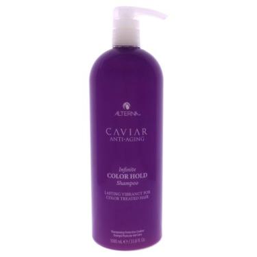 Imagem de Shampoo Alterna Caviar Color Hold Proteção Uv Sem Sulfato