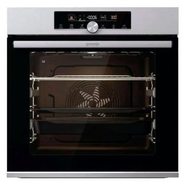 Imagem de Forno de Embutir Elétrico 77 Litros Gorenje 220V Preto Inox BSA6747A04XBRWI