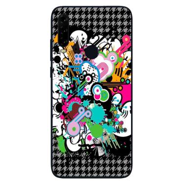 Imagem de Capa Adesivo Skin022 Verso Para Philco Hit P10